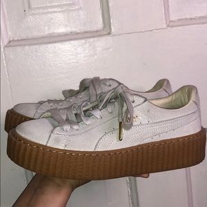 Rihanna Fenty Puma Sneakers
